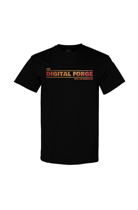 Digital Forge T Shirt