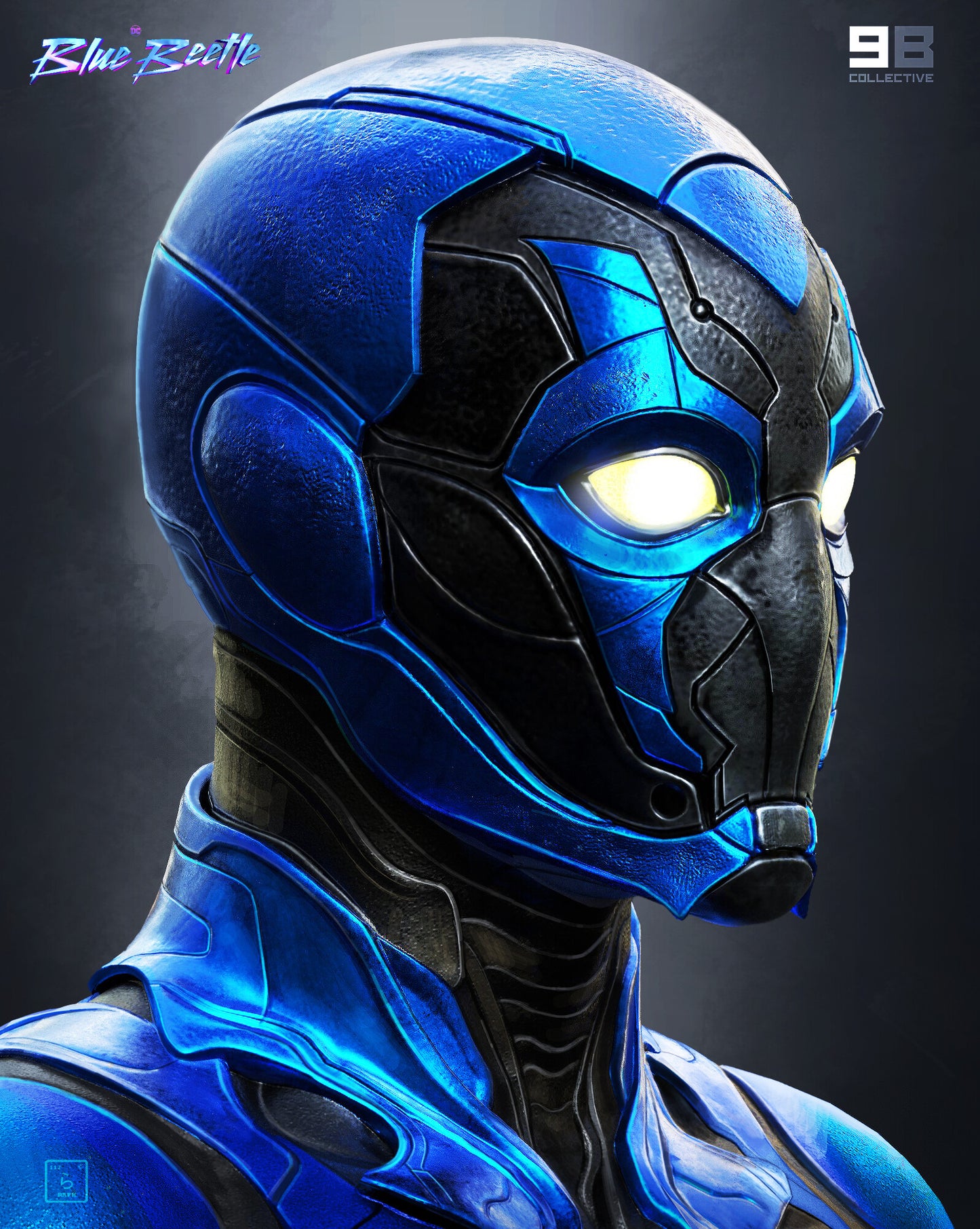 Cinematic Character Design for Film and Games Workshop with Raphael Phillips