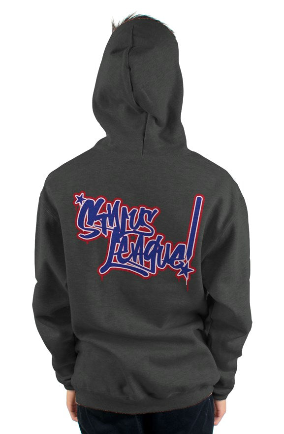 tultex pullover hoody
