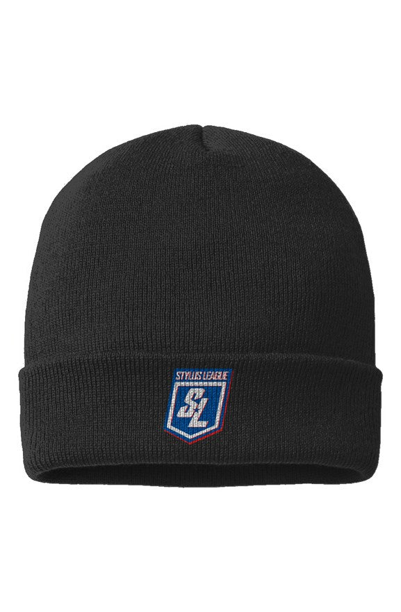 USA-Made Cuffed Beanie