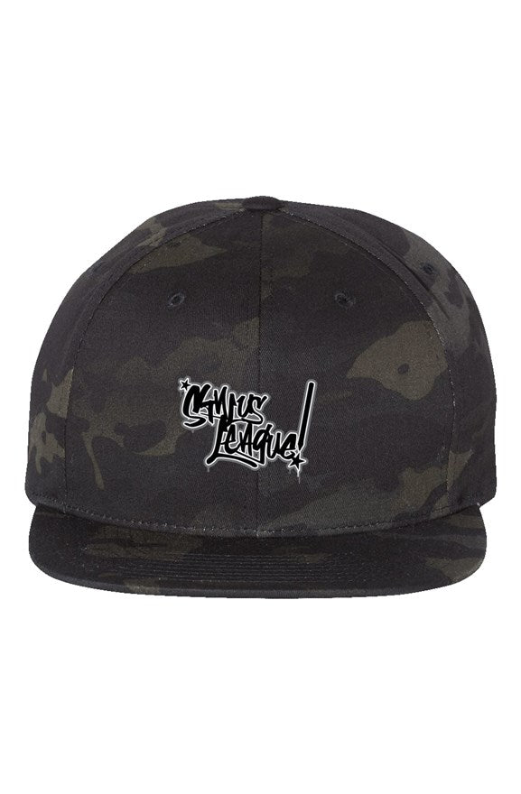 Multicam Black Premium Snapback