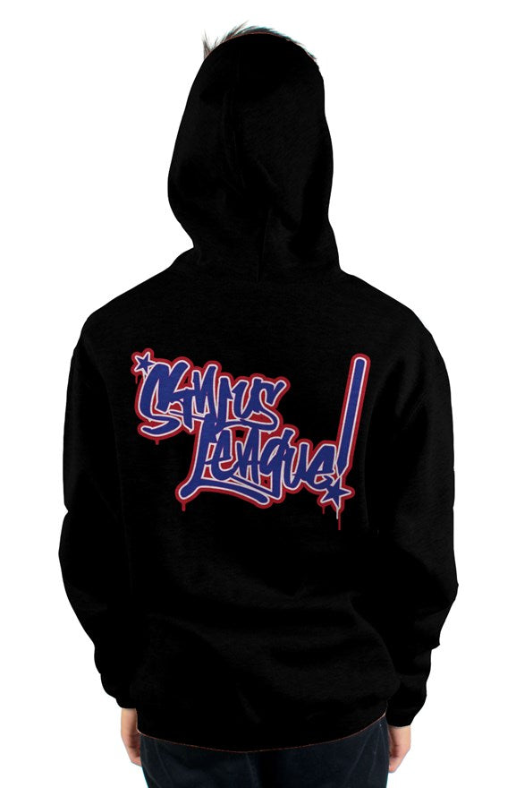 tultex pullover hoody - OG