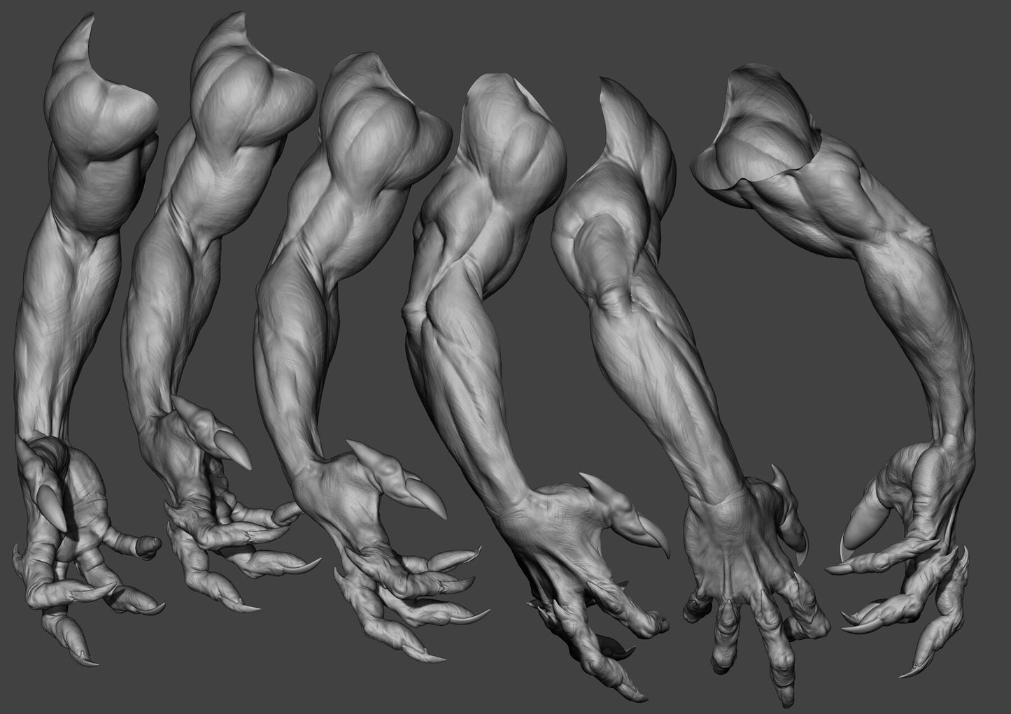 Anti-Venom ZBrush Sculpting Tutorial With Mike Thompson Part 1